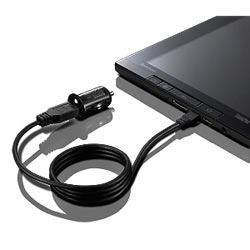 ThinkPad Tablet 专用车载电源