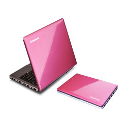 联想 S205-ETH(H)E450女款笔记本轻薄便携双核IdeaPad电脑